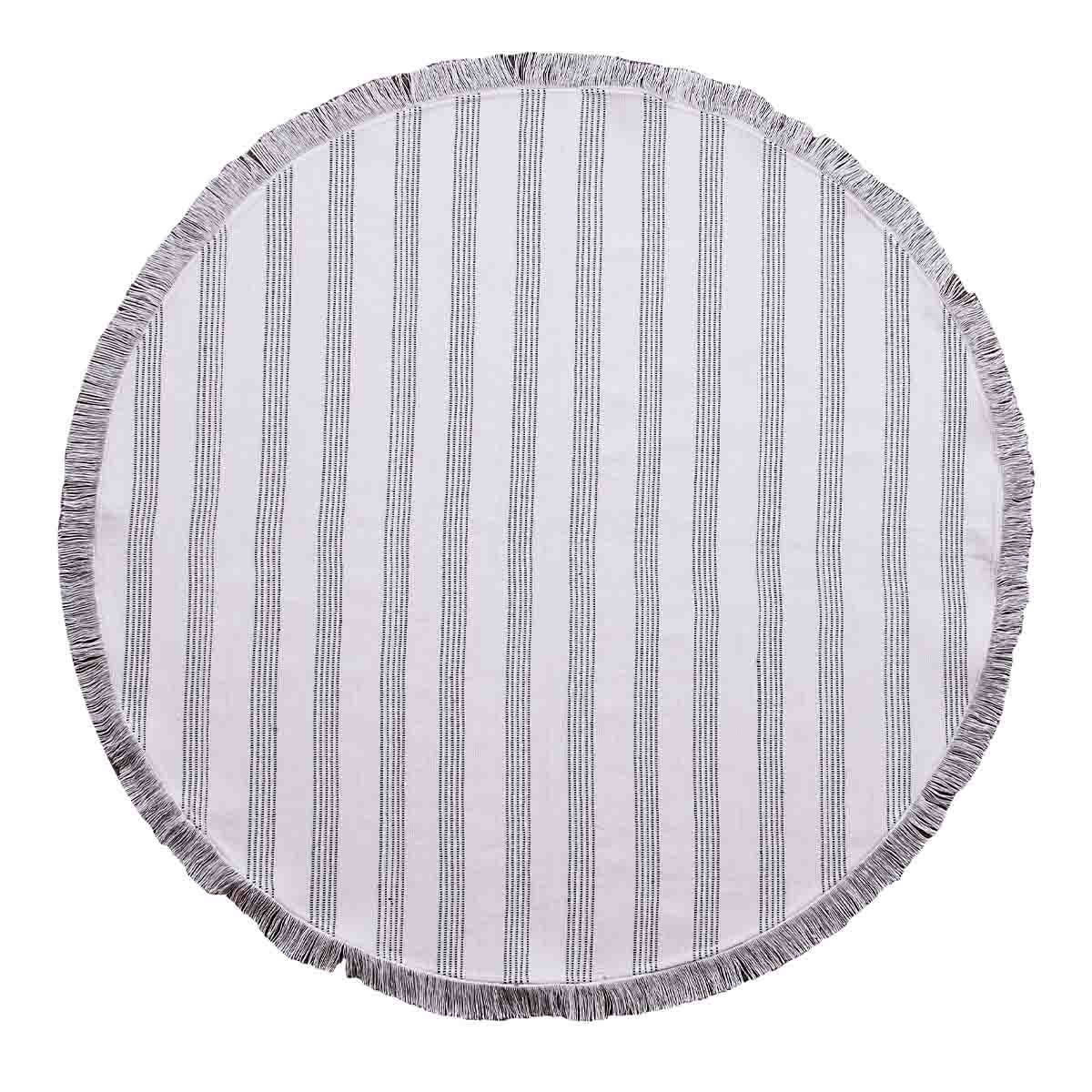 Lauren Taylor - Malaga Round Rug - Image 2
