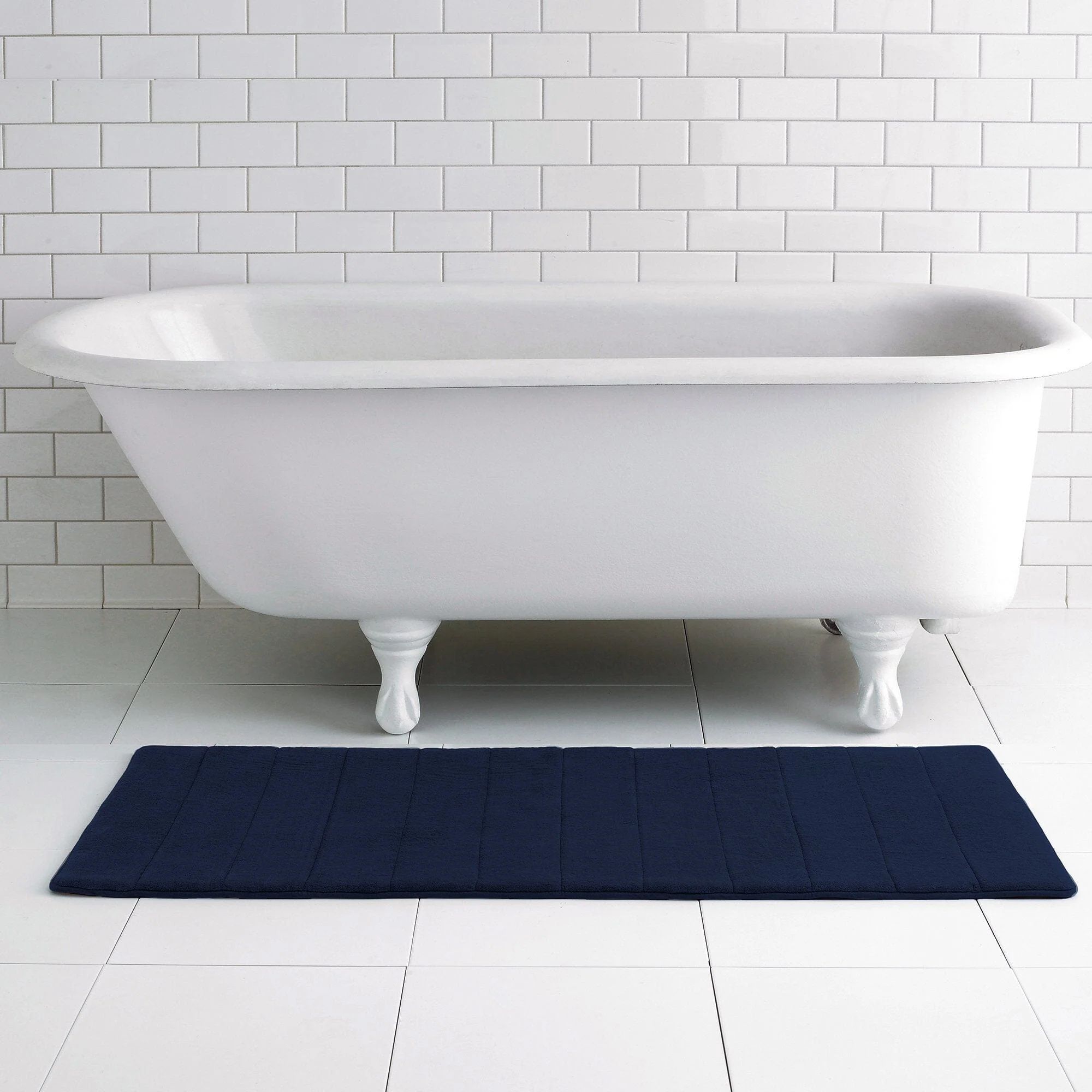 Lauren Taylor - Memory Foam Bath Runners - Image 10
