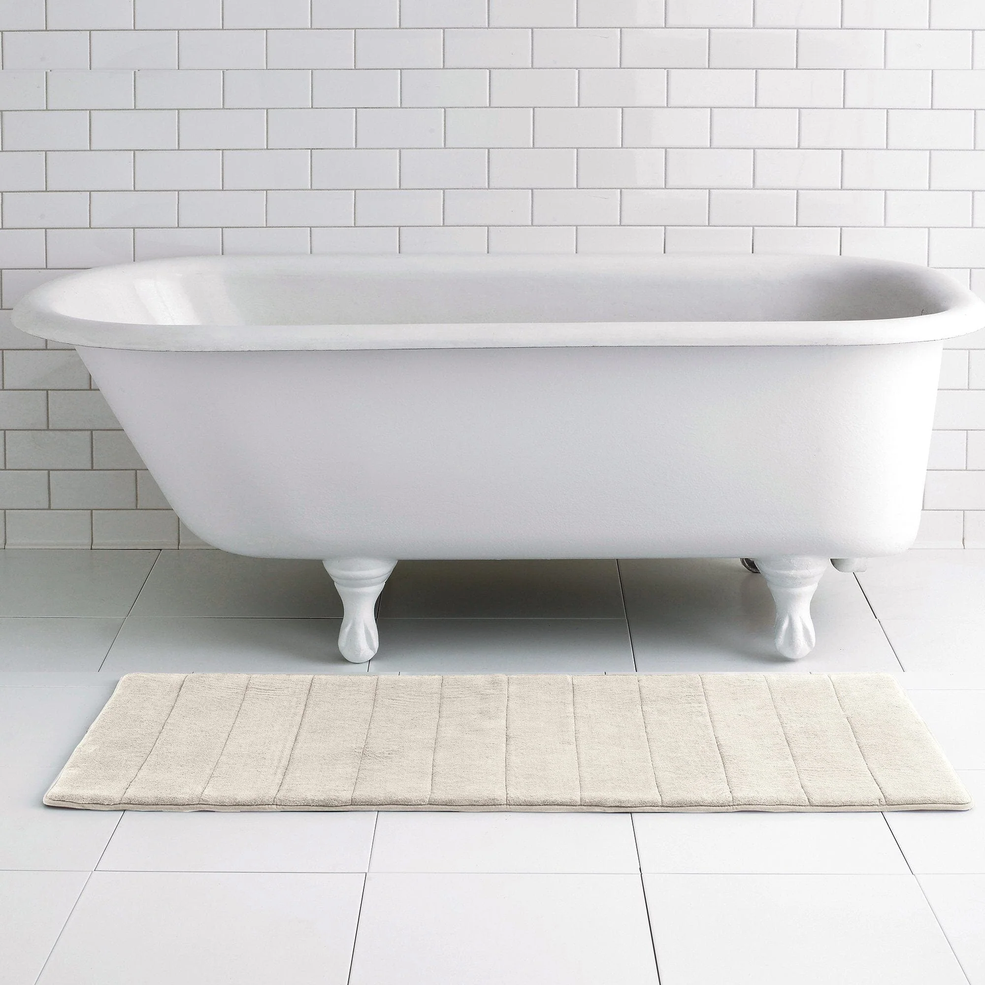 Lauren Taylor - Memory Foam Bath Runners - Image 11