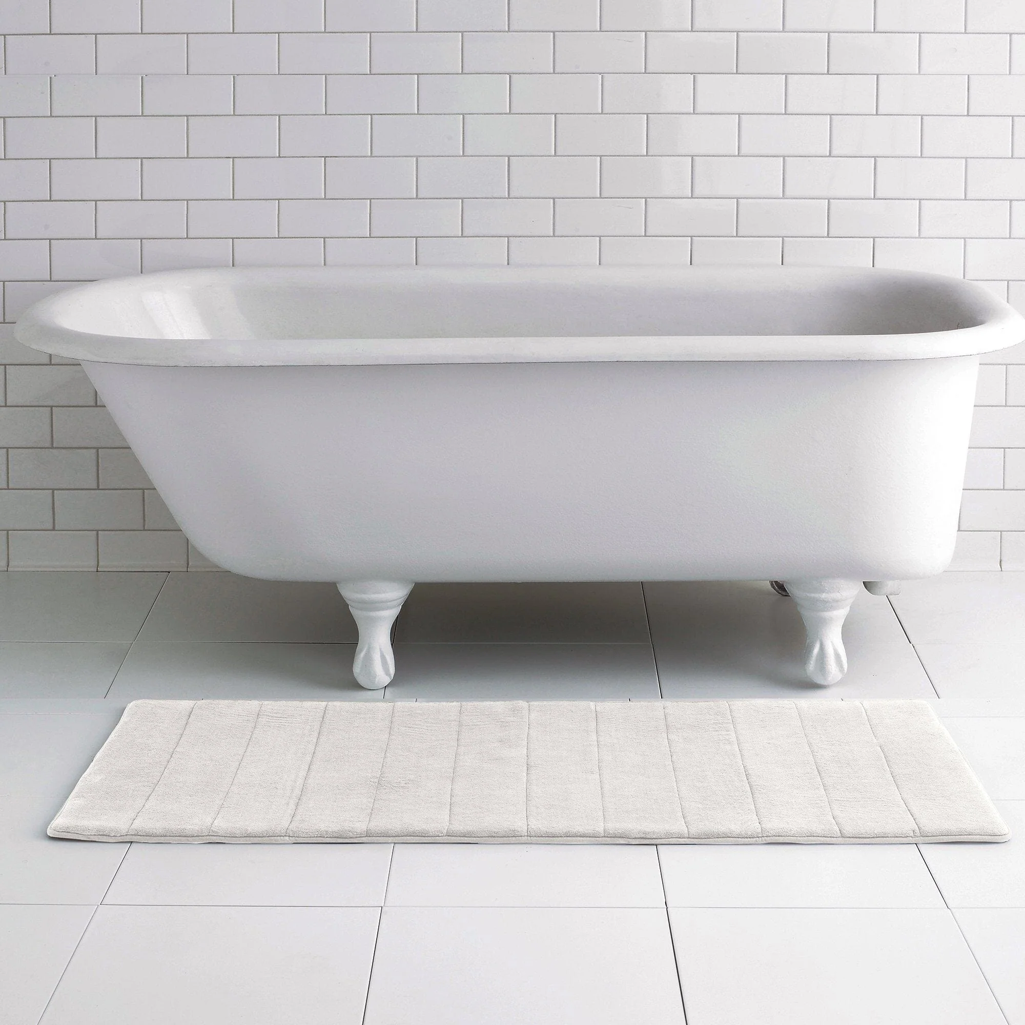 Lauren Taylor - Memory Foam Bath Runners - Image 12