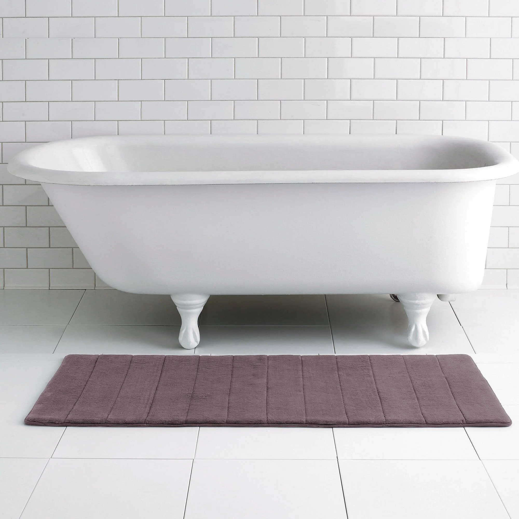 Lauren Taylor - Memory Foam Bath Runners - Image 13