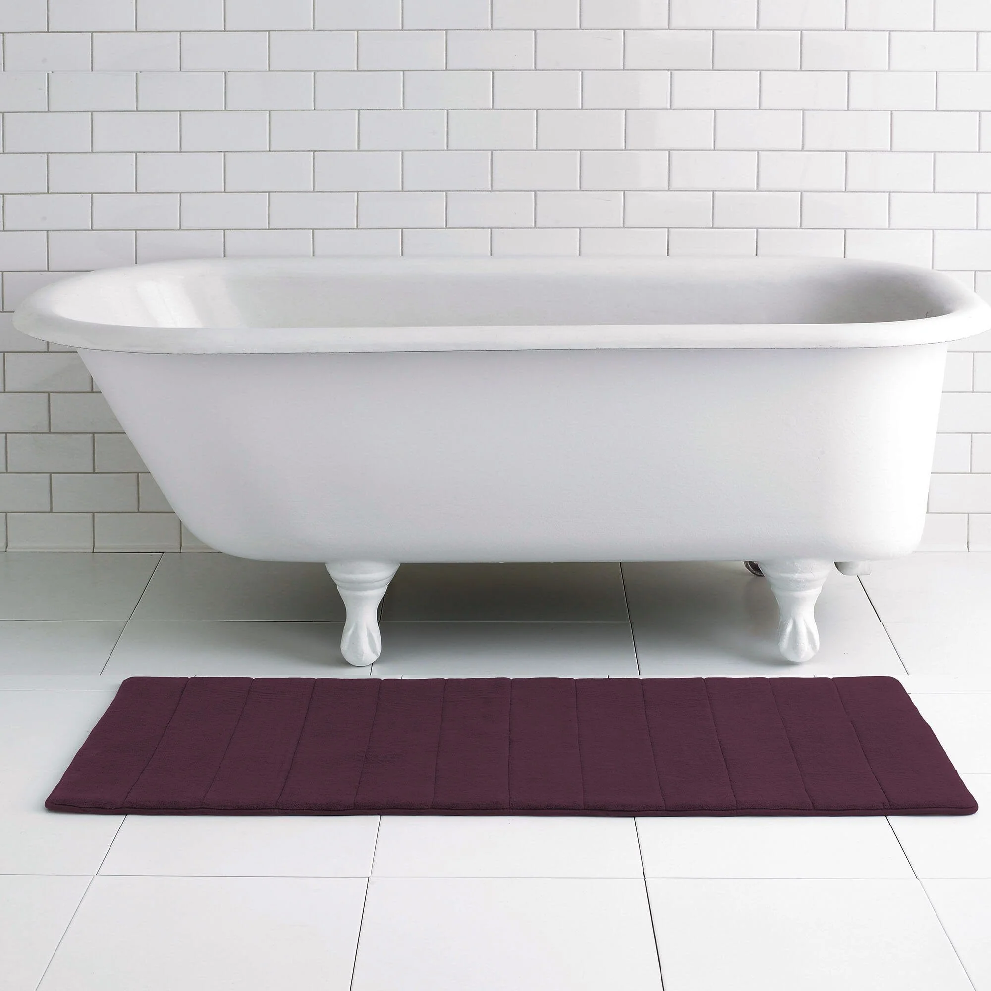 Lauren Taylor - Memory Foam Bath Runners - Image 14