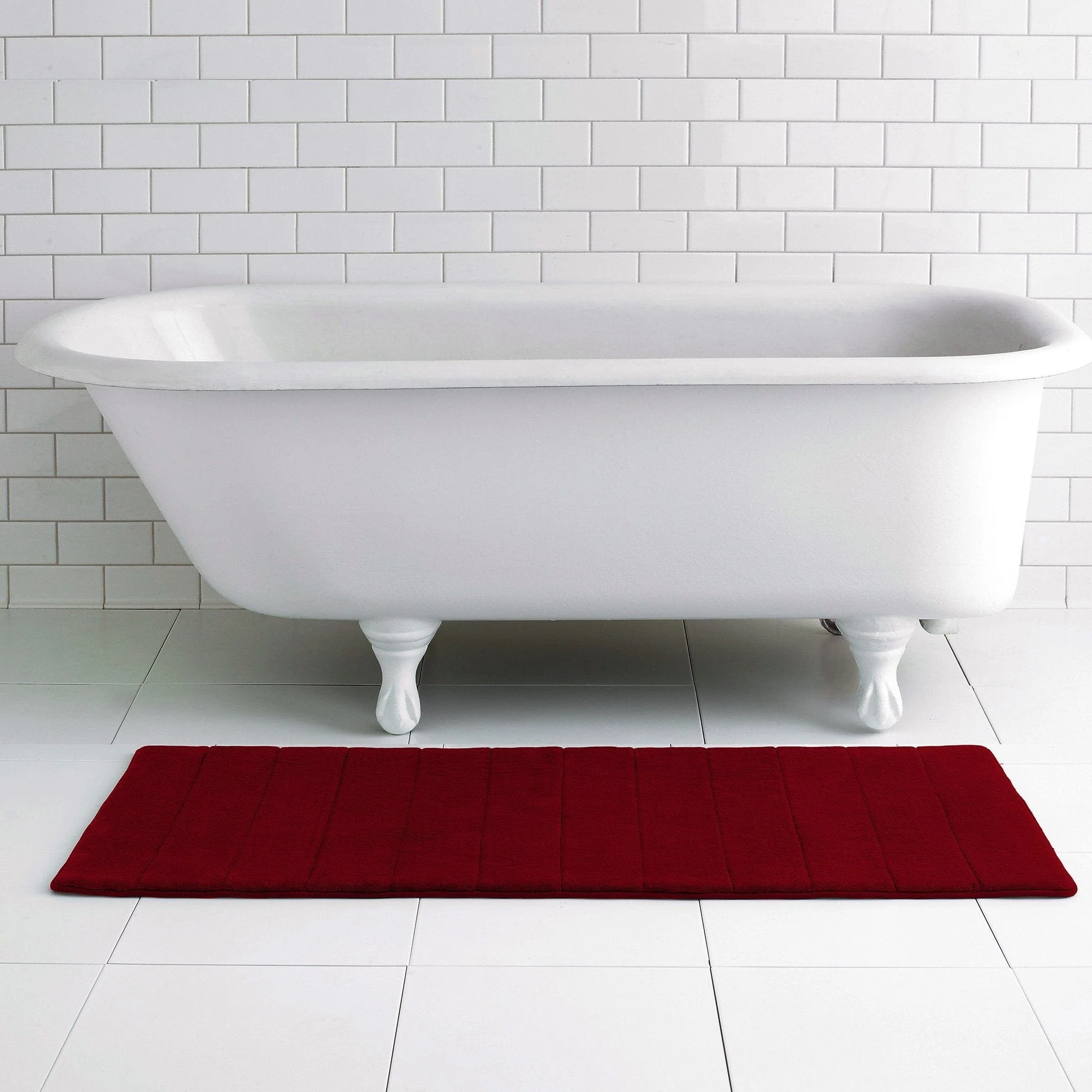 Lauren Taylor - Memory Foam Bath Runners - Image 3