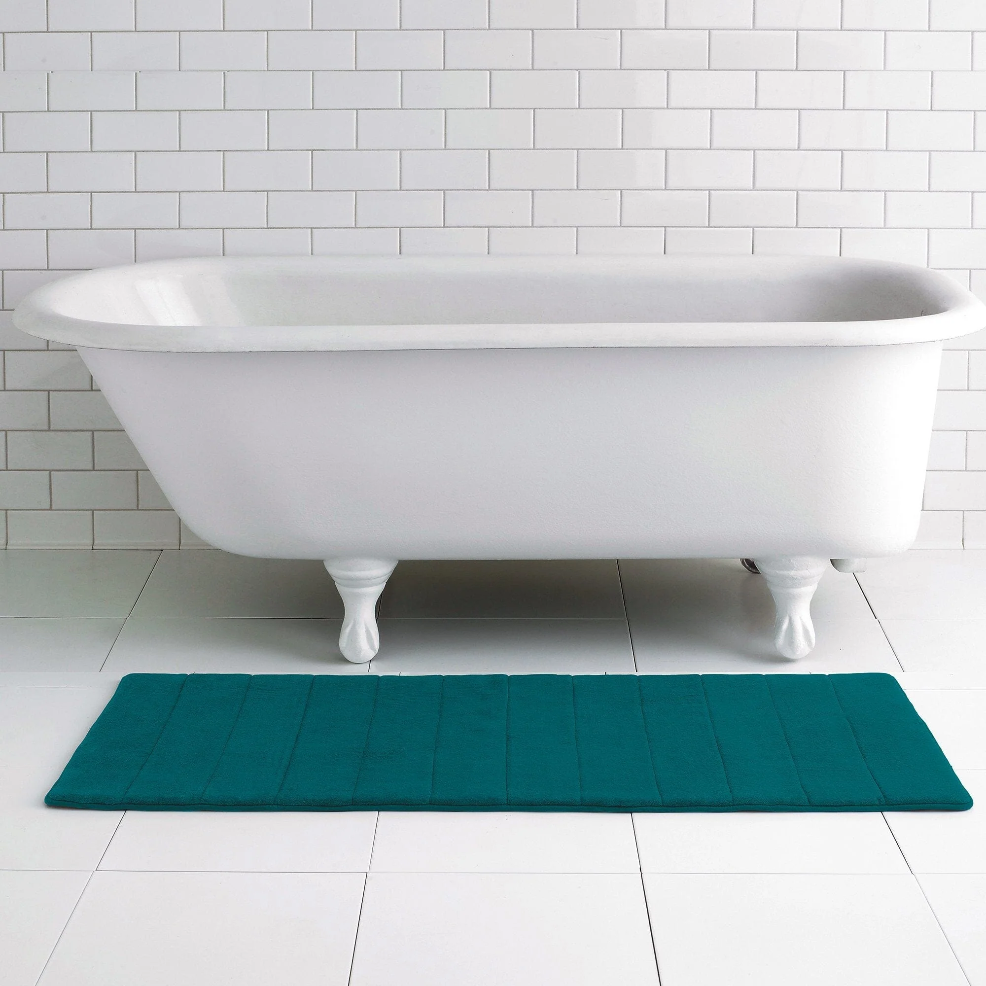 Lauren Taylor - Memory Foam Bath Runners - Image 4