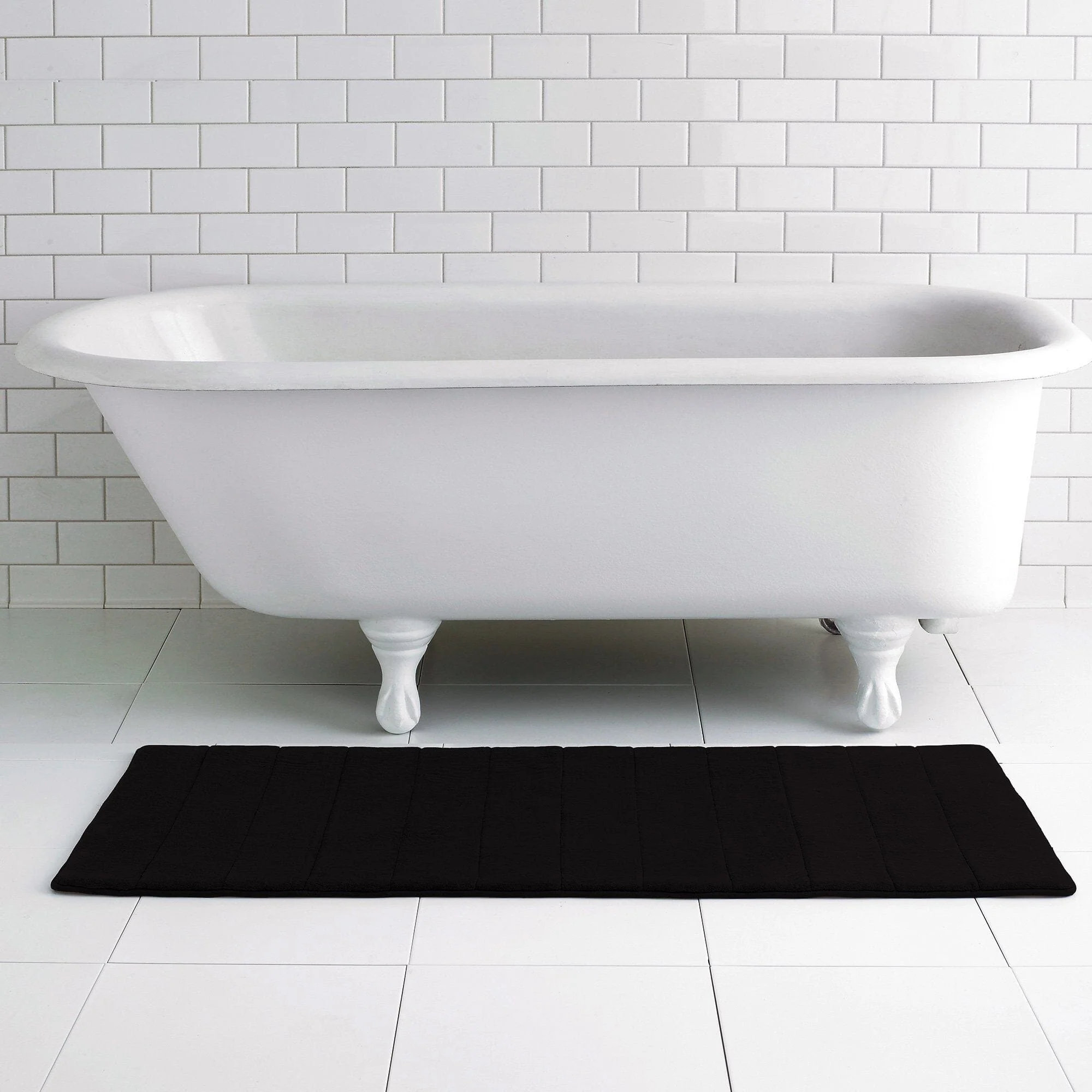 Lauren Taylor - Memory Foam Bath Runners - Image 5