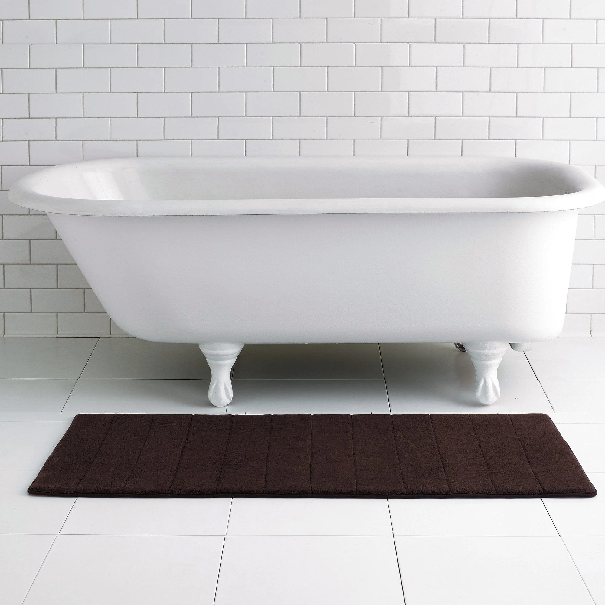 Lauren Taylor - Memory Foam Bath Runners - Image 8