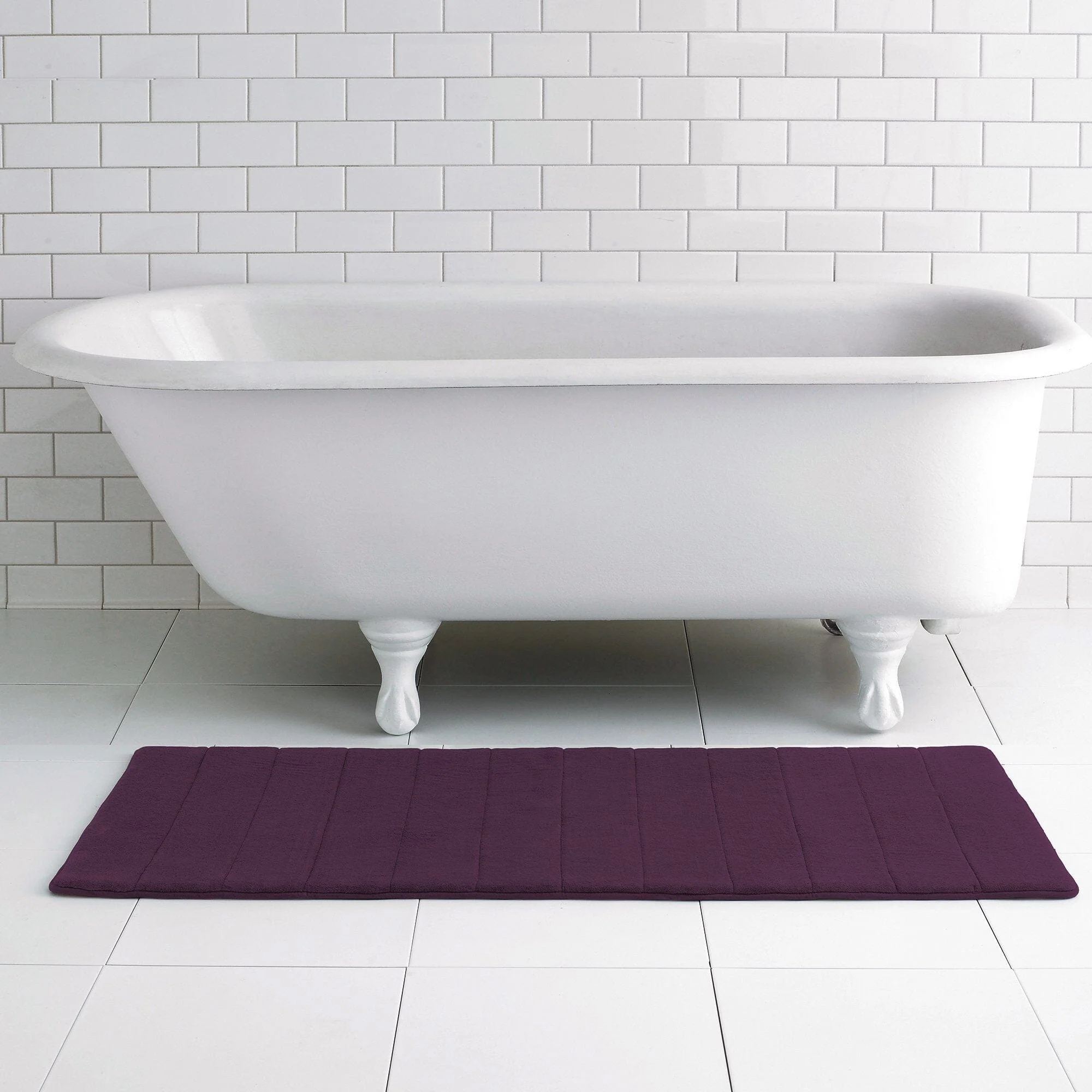 Lauren Taylor - Memory Foam Bath Runners - Image 9