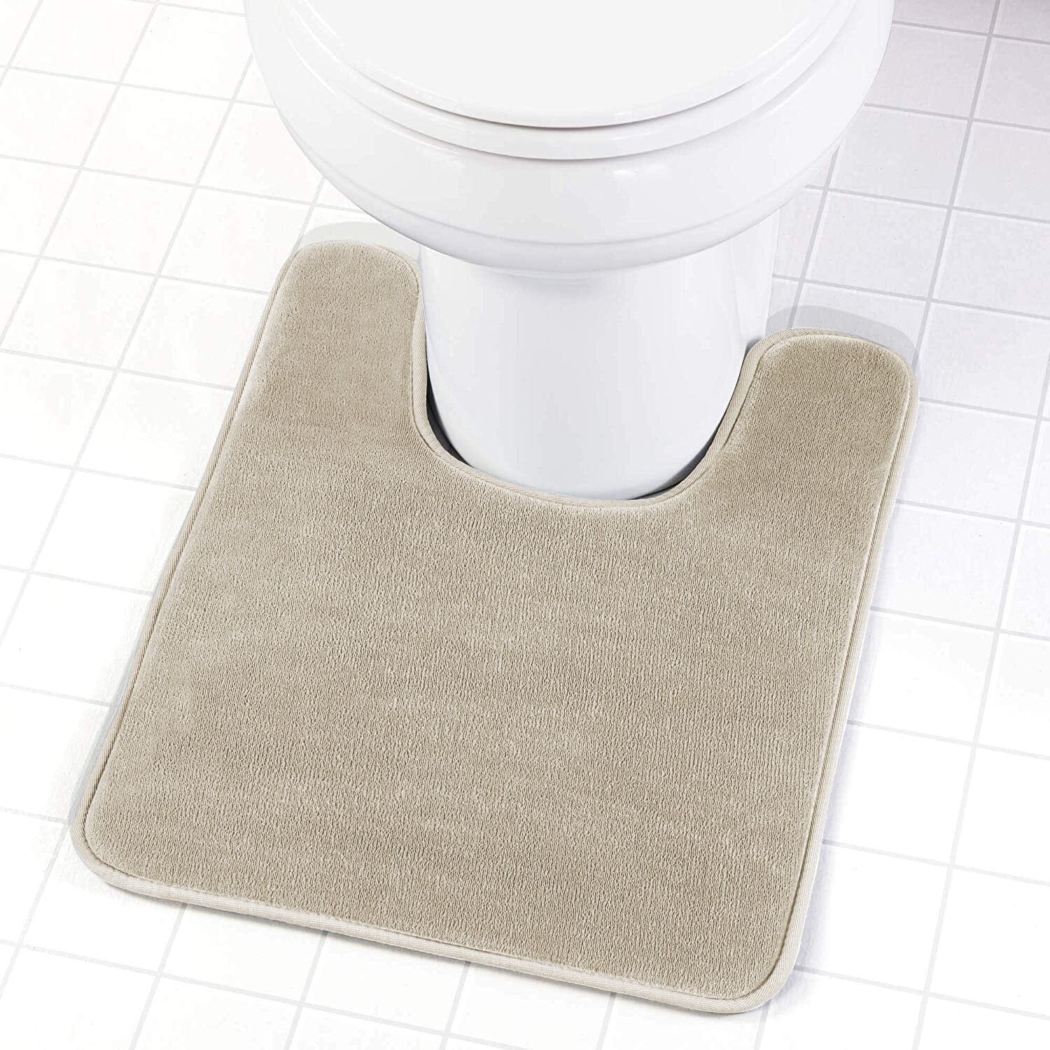 Lauren Taylor: Memory Foam Contour Bath Mat - Image 3