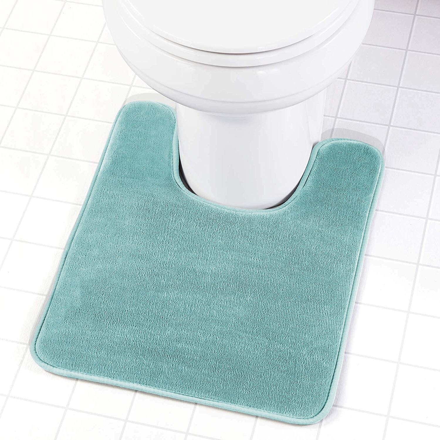 Lauren Taylor: Memory Foam Contour Bath Mat - Image 4