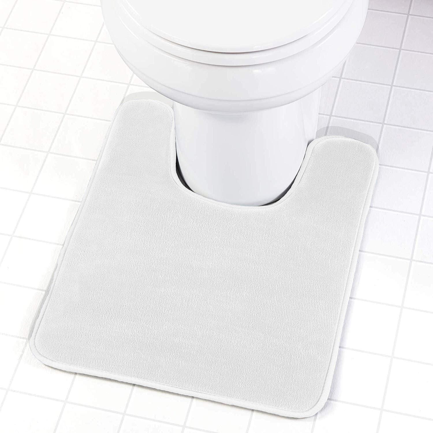 Lauren Taylor: Memory Foam Contour Bath Mat - Image 5