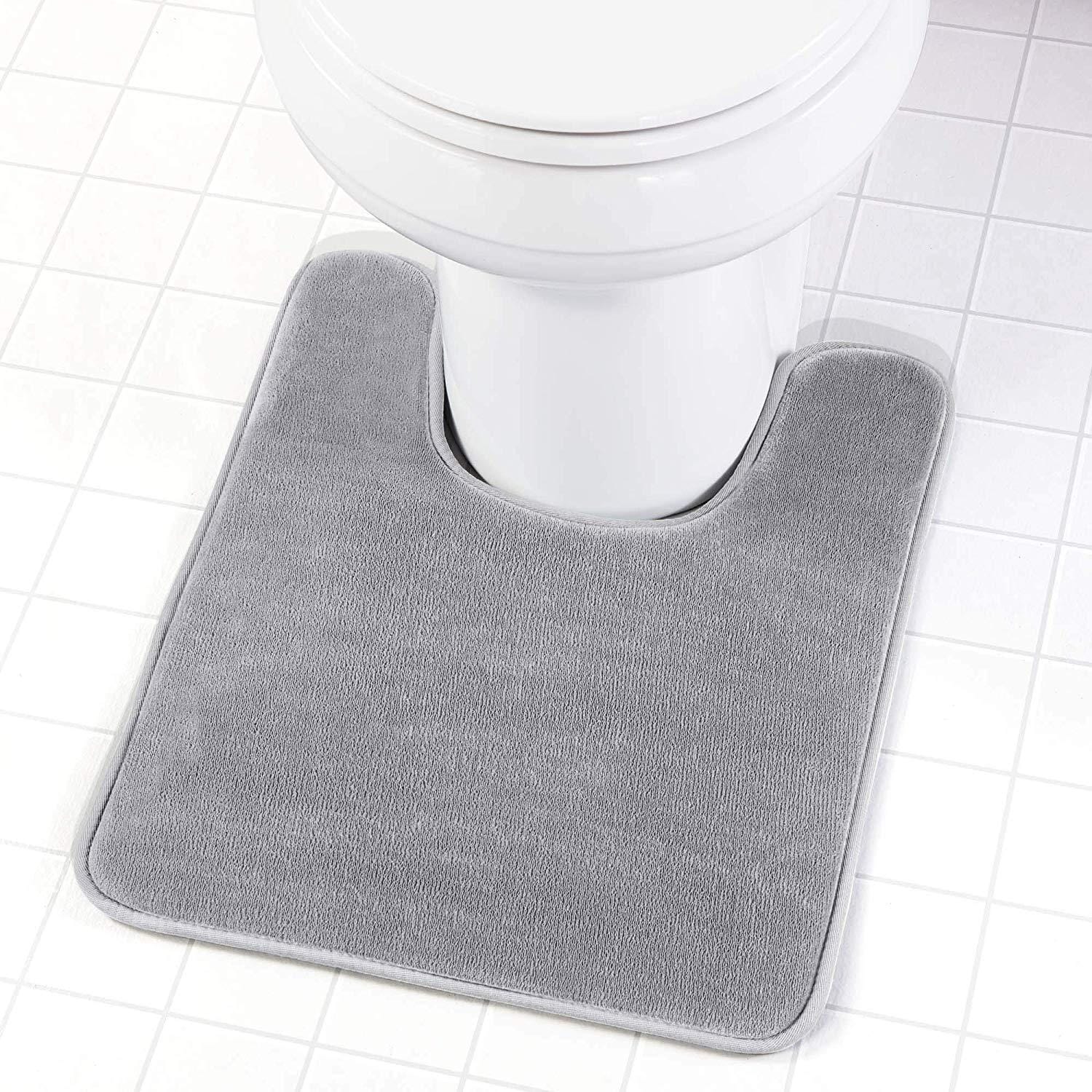 Lauren Taylor: Memory Foam Contour Bath Mat - Image 6