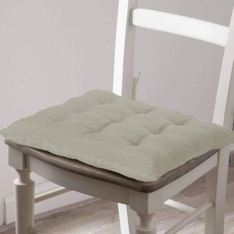 Lauren Taylor - Morris Two-Tone Chair Pad - Image 7