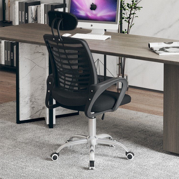 Lauren Taylor - Office Chairs Class I Gaslift Black - Image 2