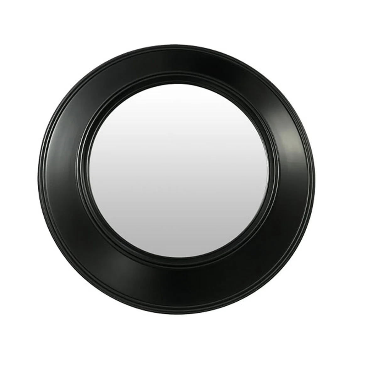 Lauren Taylor - Round Mirror Black