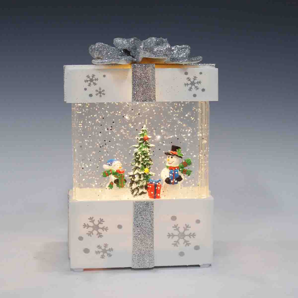 Lauren Taylor - Xmas Glitter Gift Box