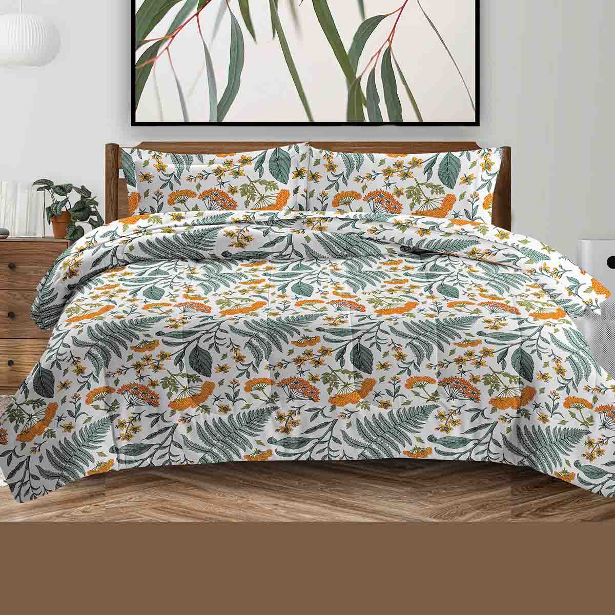Laurent Taylor - Evita 3 Pcs Comforter Set - Image 3