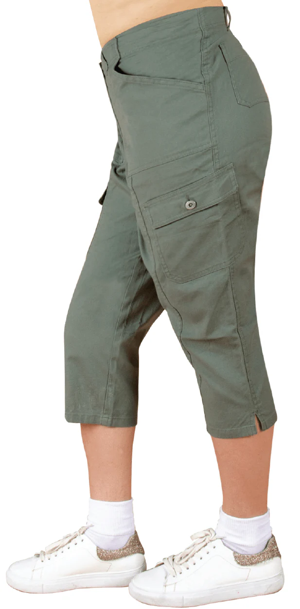 LDS Cargo Capri - Image 2