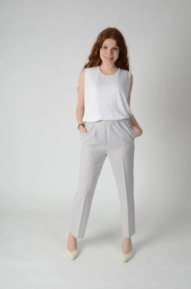 LDS Summer Dress Pant