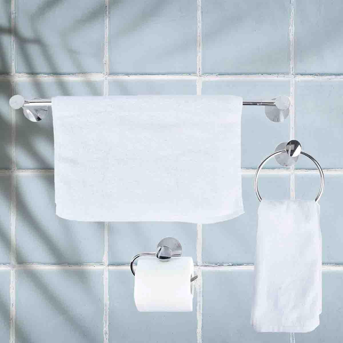 Le Spa - 3 Pcs Hardware Bathroom Set - Image 2