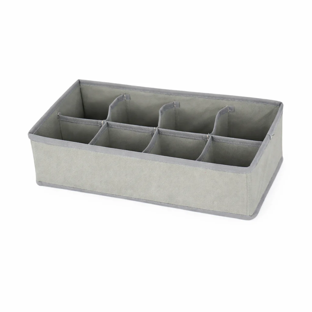 Le Spa - 8-grid Underwear Organizer
