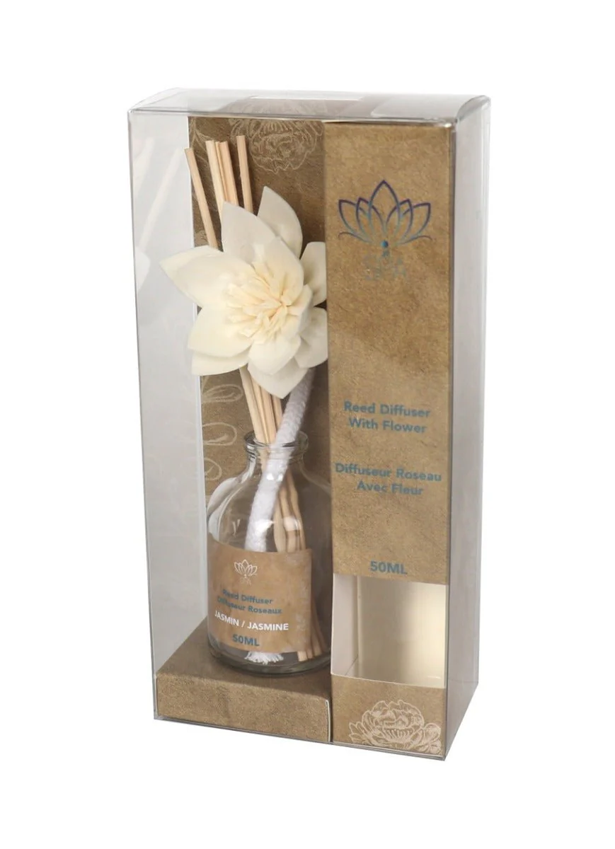 Le Spa - Diffuser With Flower 50ml - Image 4