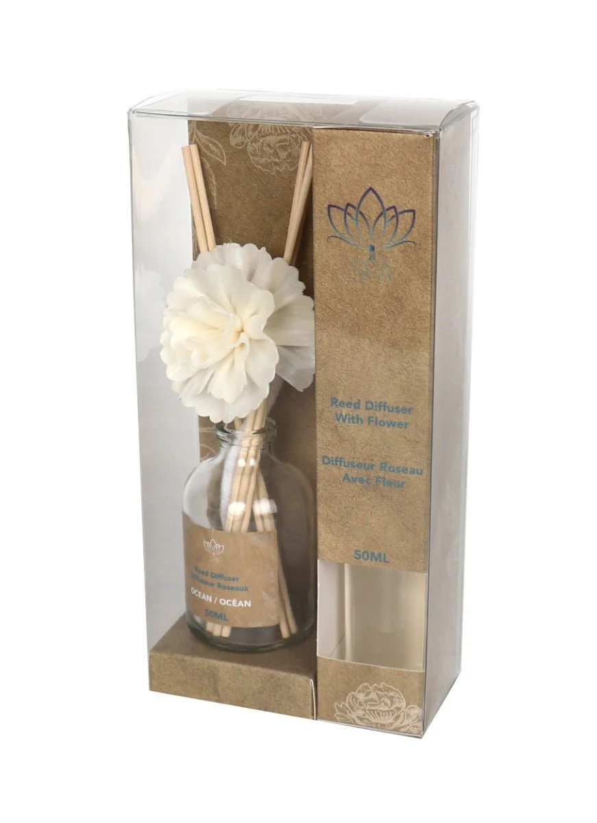 Le Spa - Diffuser With Flower 50ml - Image 5