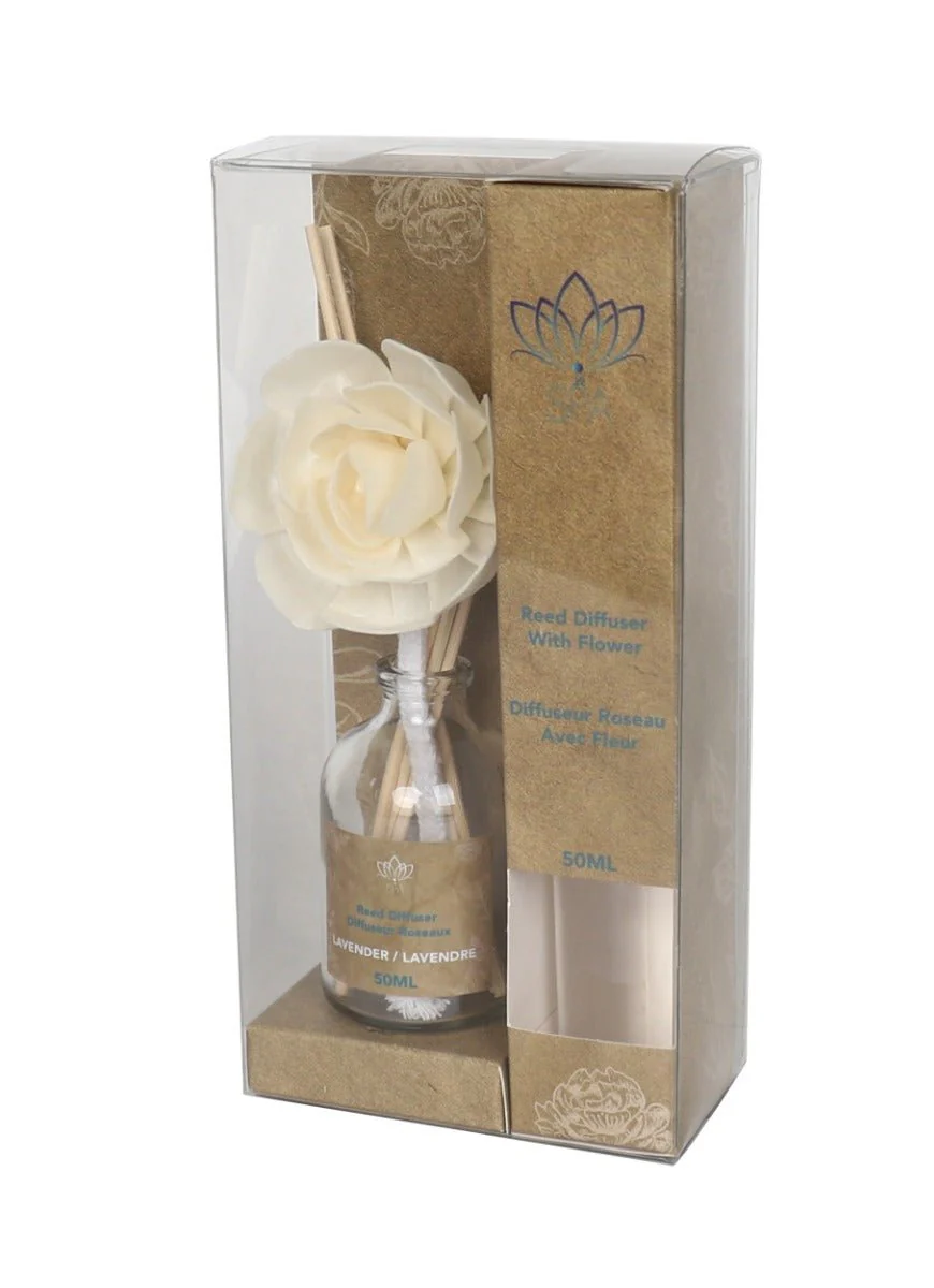 Le Spa - Diffuser With Flower 50ml - Image 6