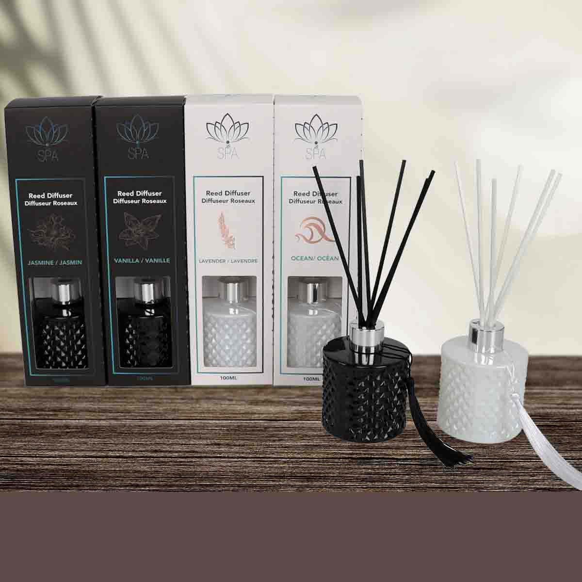 Le Spa - Reed Diffuser 100ml - Image 2
