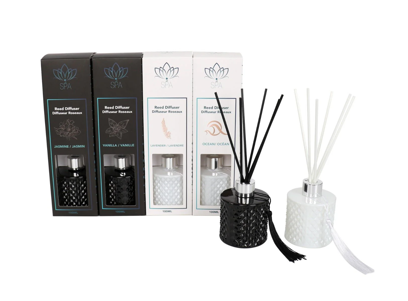 Le Spa - Reed Diffuser 100ml - Image 3