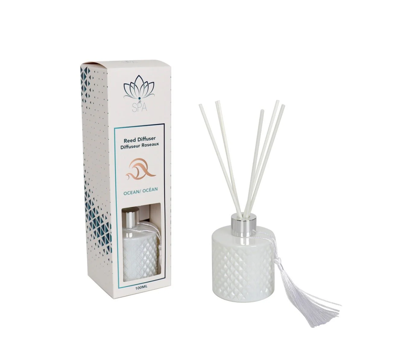 Le Spa - Reed Diffuser 100ml - Image 4