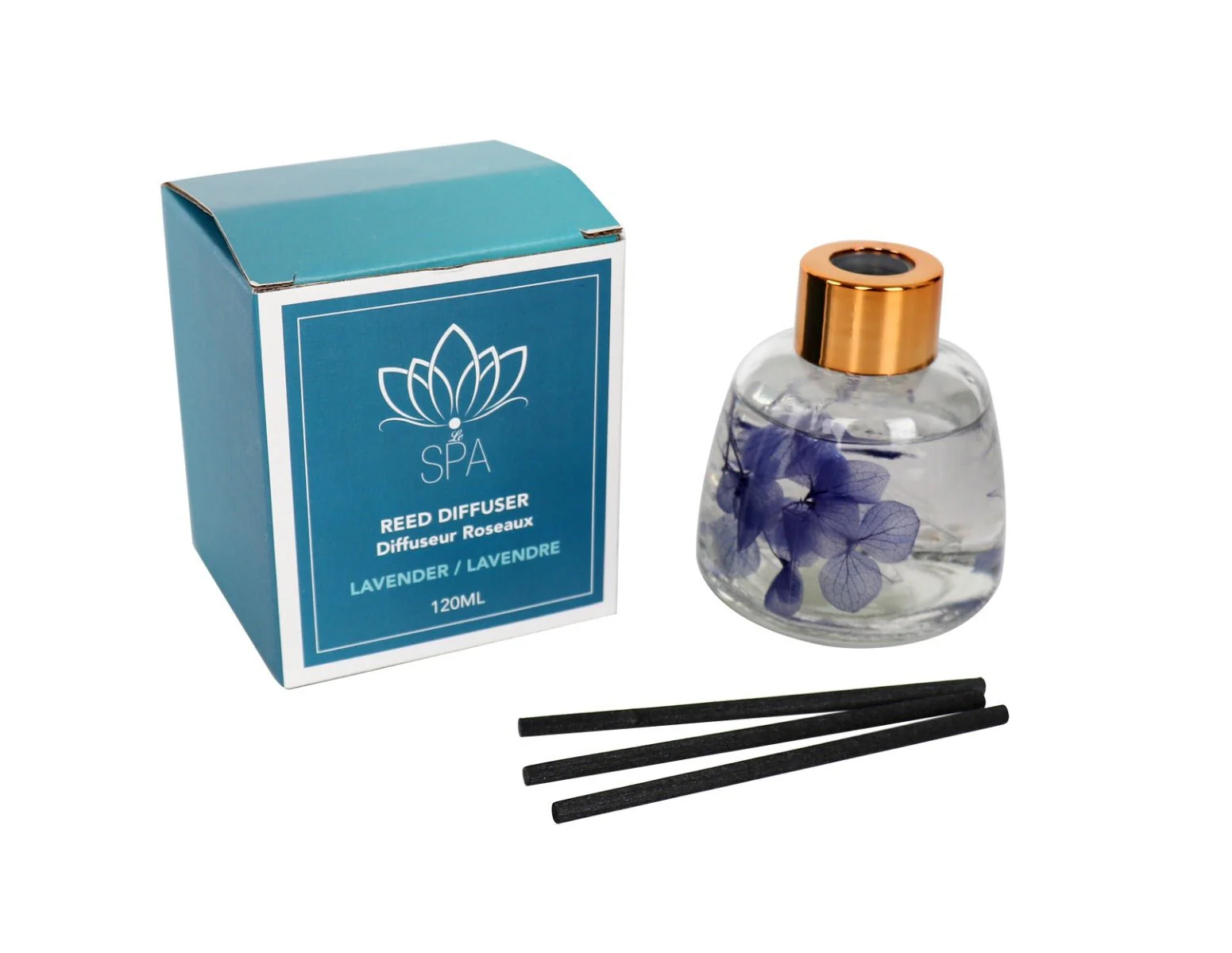 Le Spa - Reed Diffuser 120ml