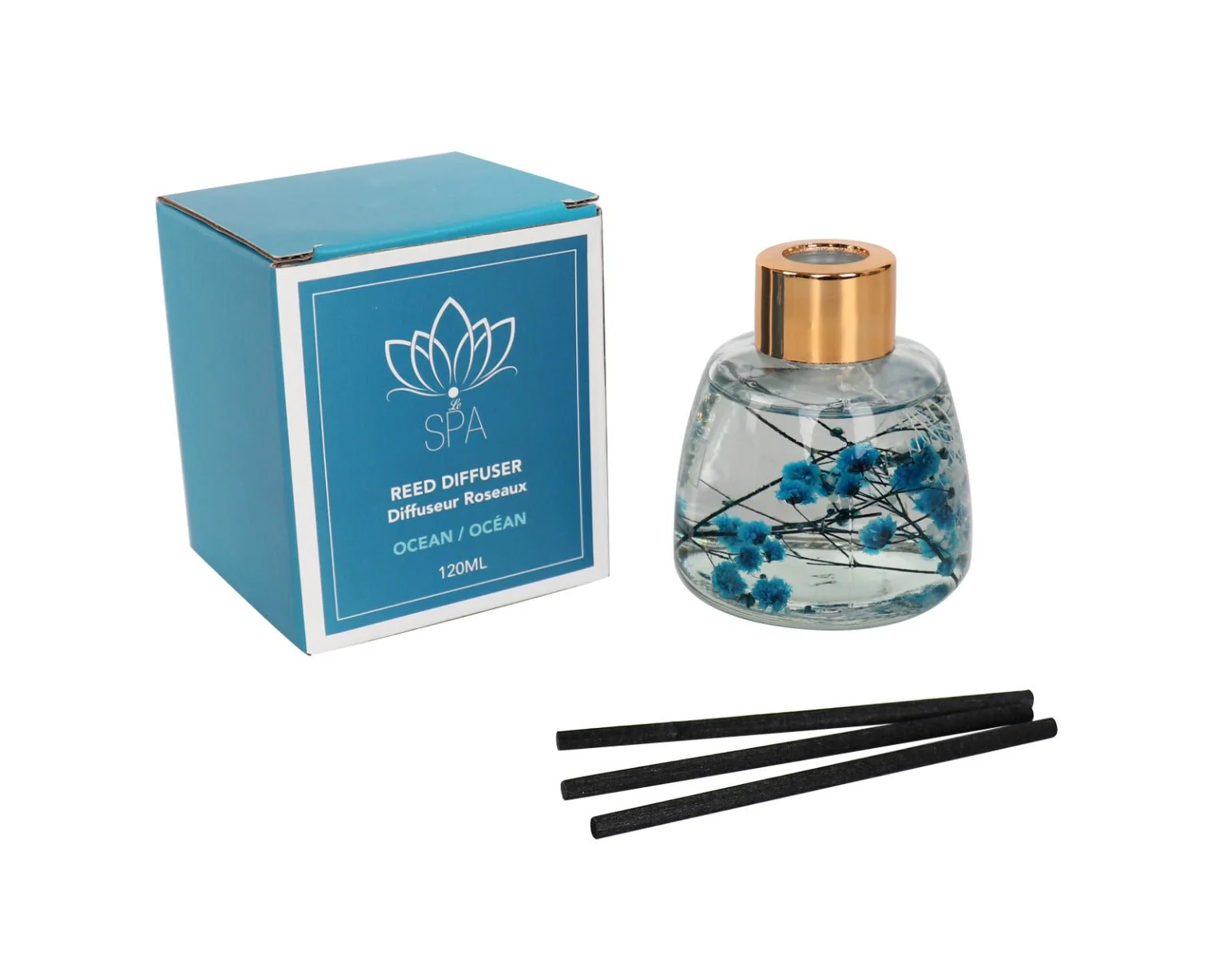 Le Spa - Reed Diffuser 120ml - Image 2
