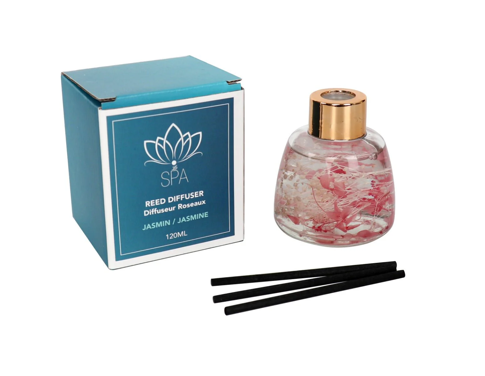 Le Spa - Reed Diffuser 120ml - Image 3