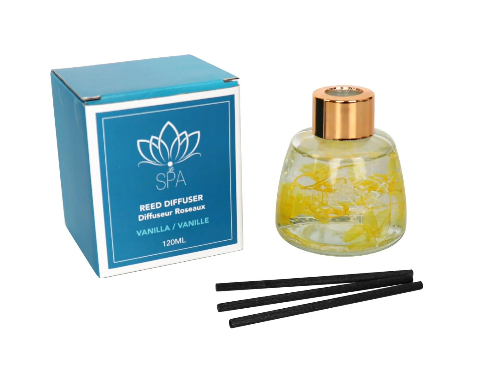 Le Spa - Reed Diffuser 120ml - Image 4