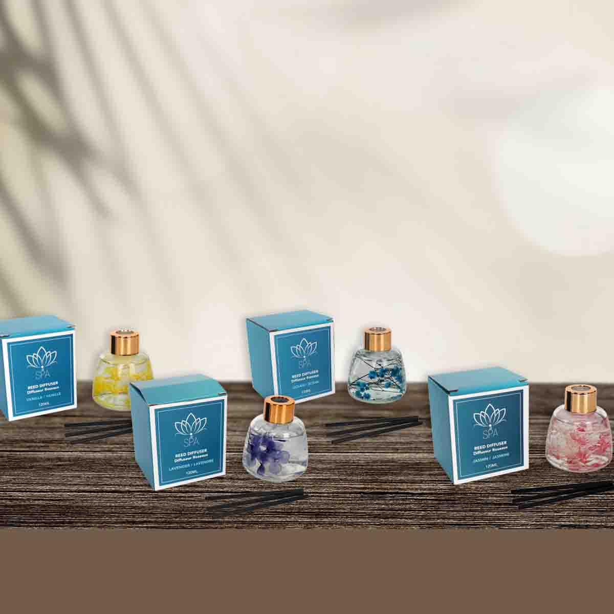 Le Spa - Reed Diffuser 120ml - Image 5