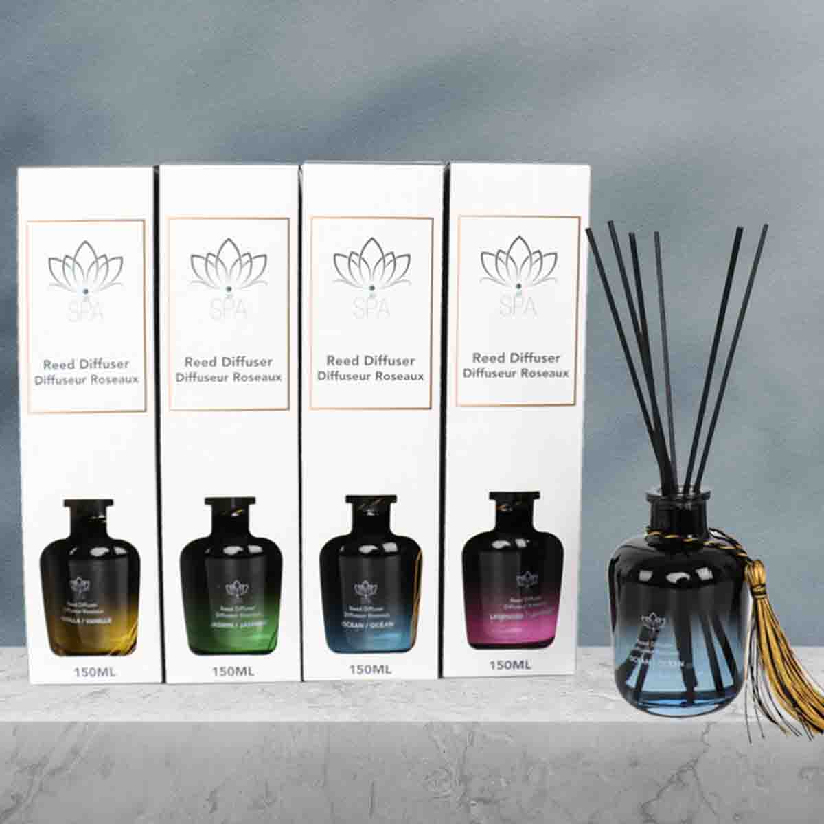 Le Spa - Reed Diffuser 150ml
