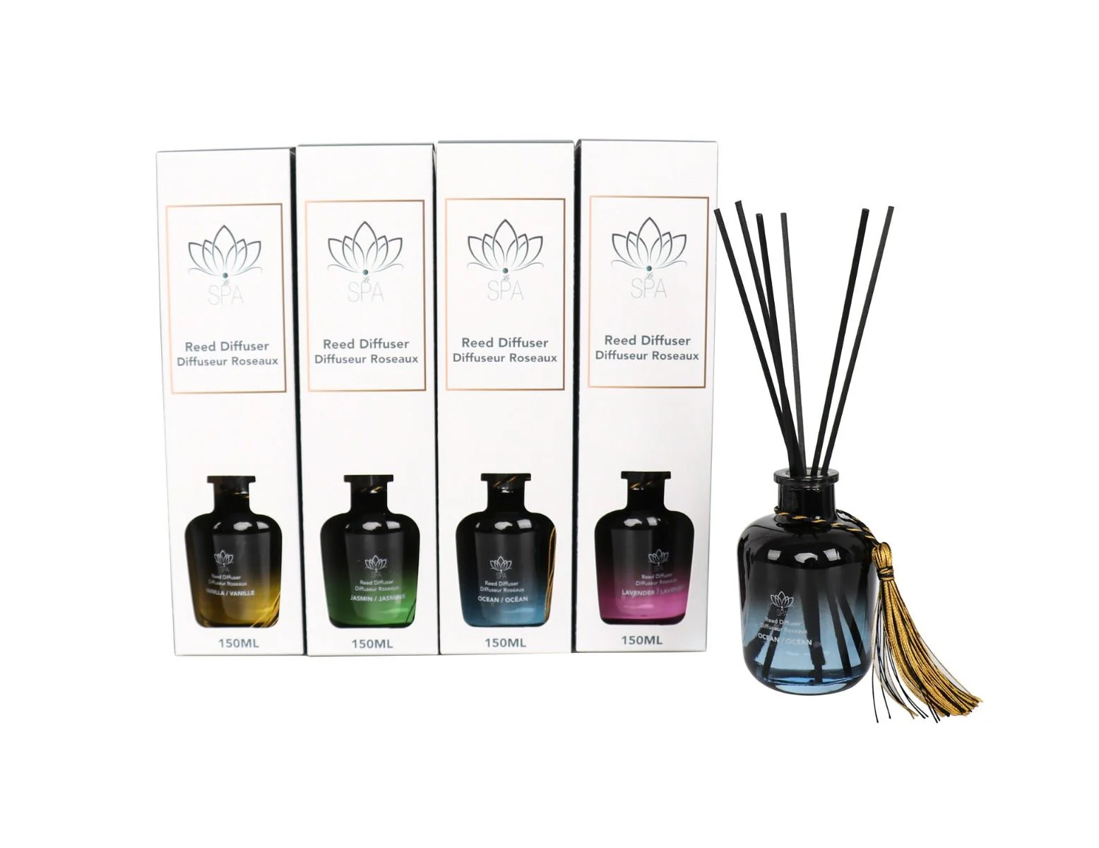 Le Spa - Reed Diffuser 150ml - Image 2