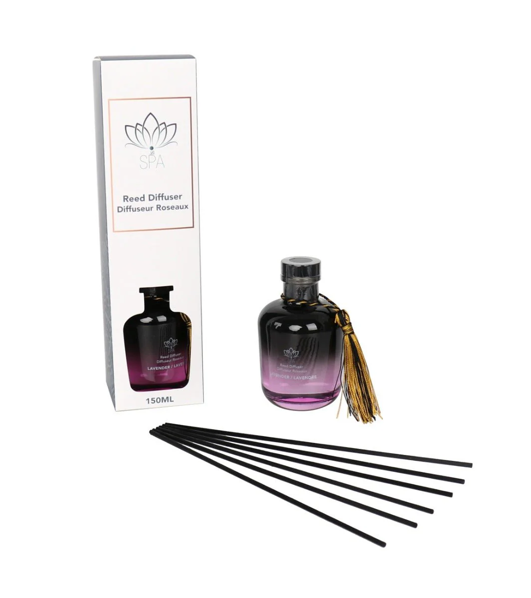 Le Spa - Reed Diffuser 150ml - Image 4