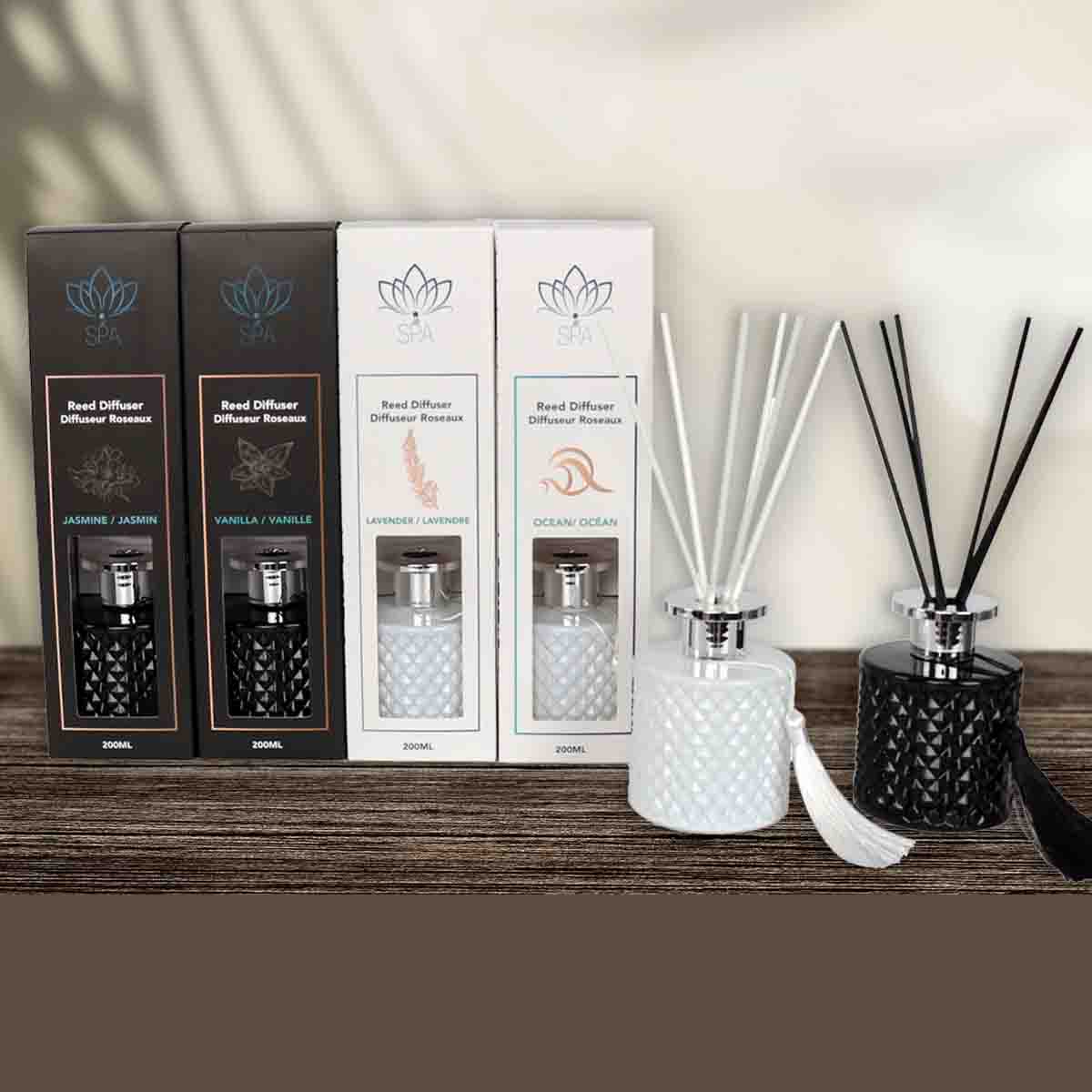 Le Spa - Reed Diffuser 200ml - Image 2