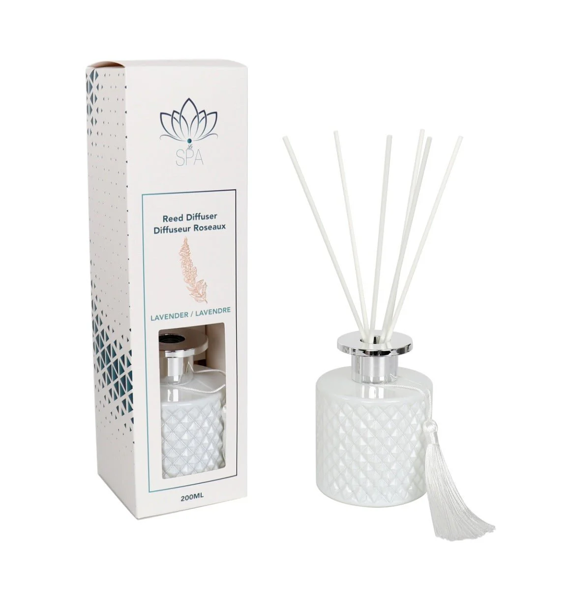 Le Spa - Reed Diffuser 200ml - Image 4