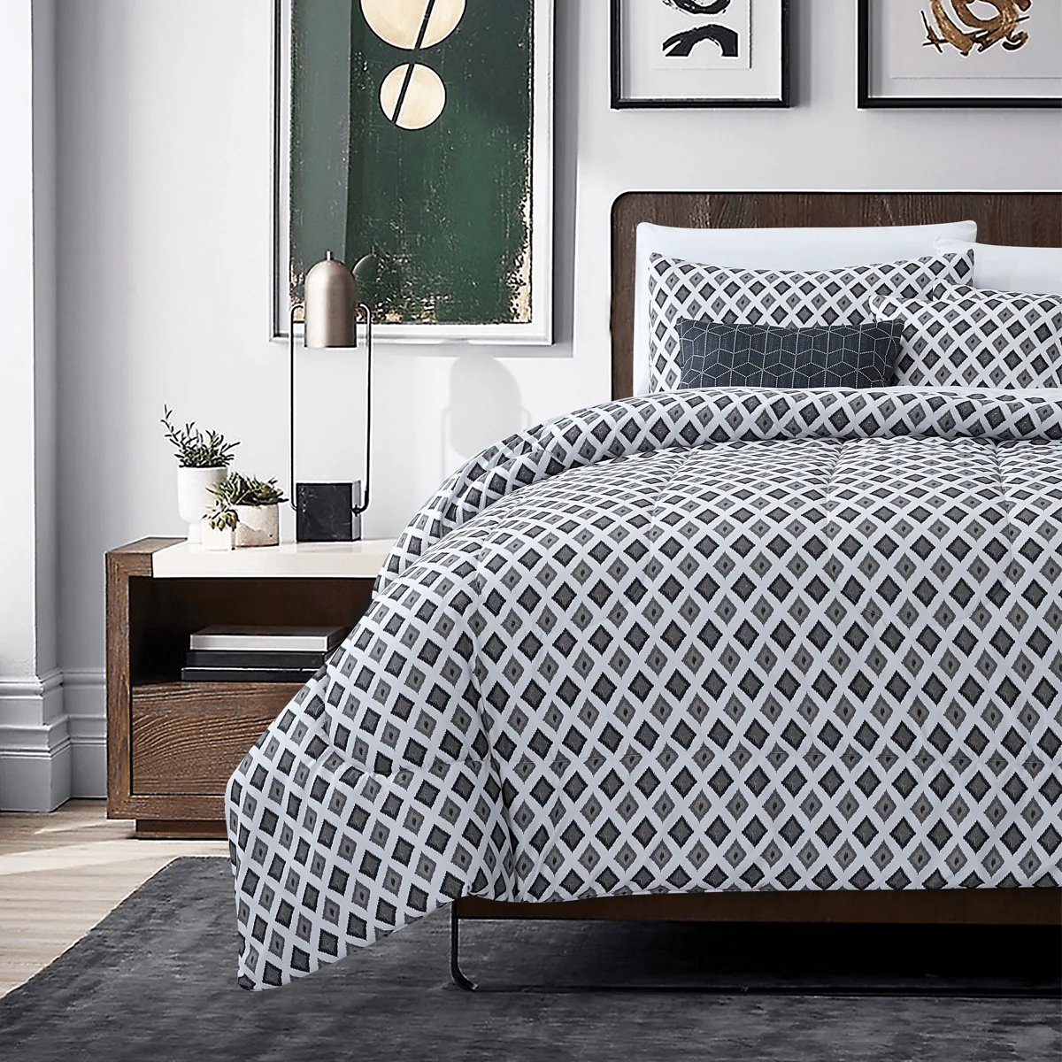 Leland | 5-Piece Comforter Set - Image 2