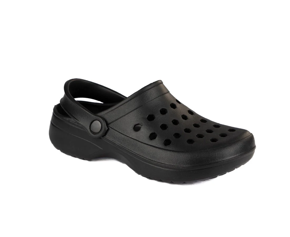 Lightweight Comfort Clogs