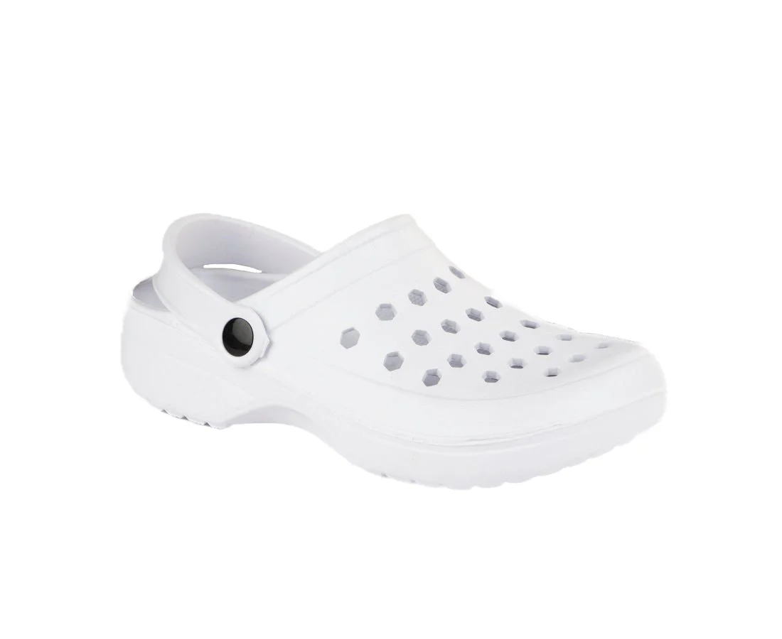 Lightweight Comfort Clogs - Image 2