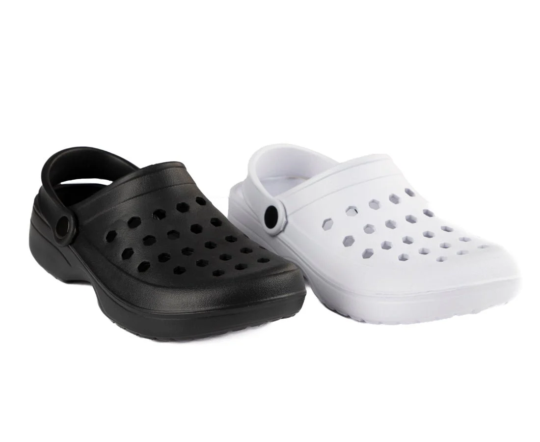 Lightweight Comfort Clogs - Image 3