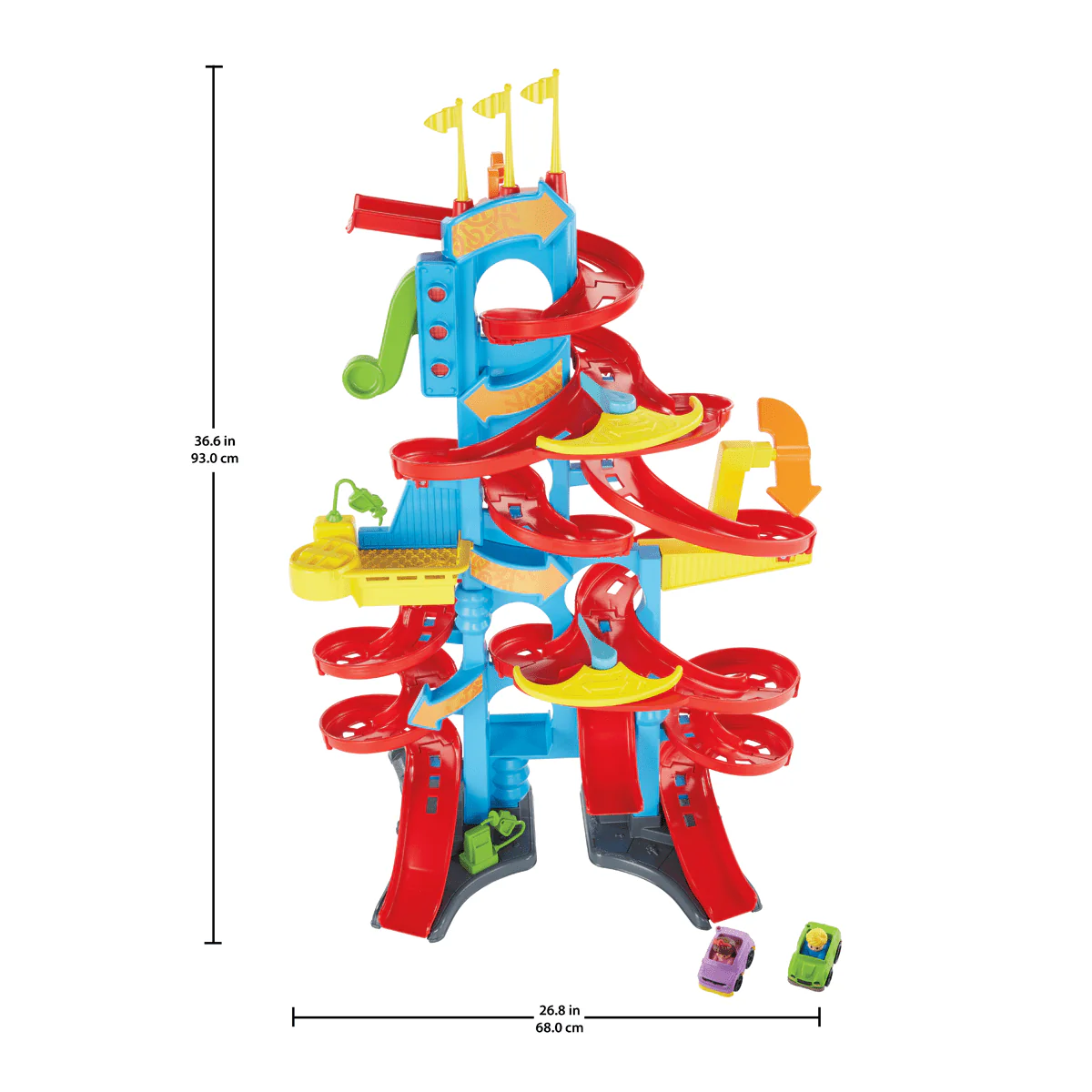 Little People- Luxury Spiral Tower - Image 3