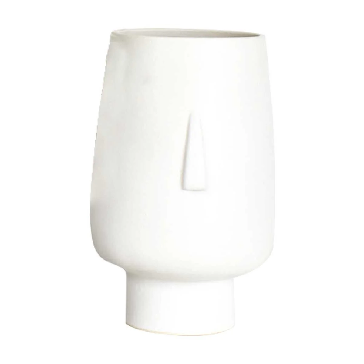 Luca Porcelain Vase
