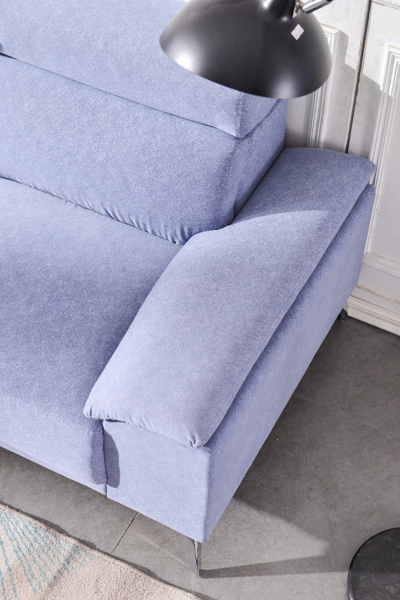 Luxury 3 Seat Sofa - Image 4