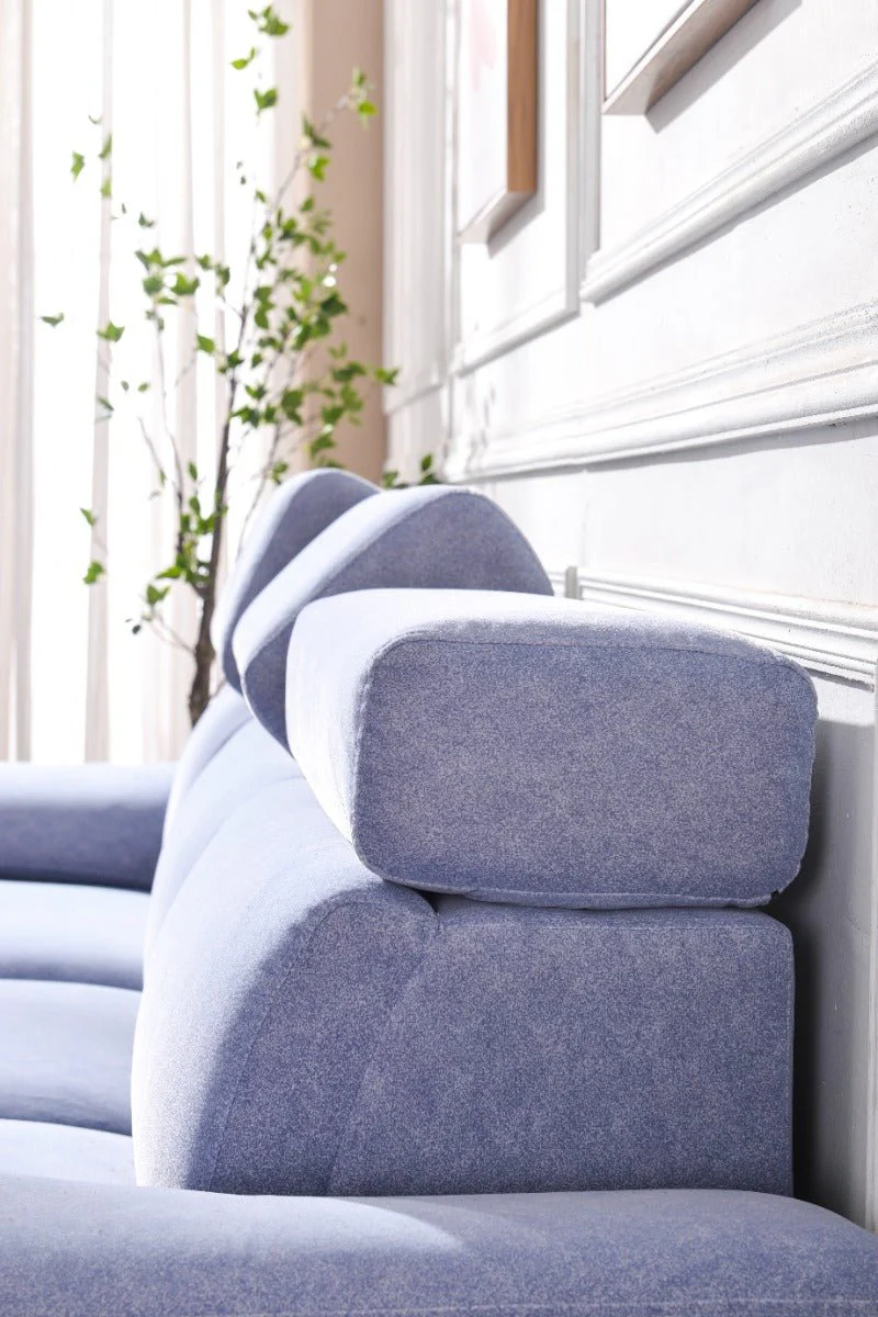 Luxury 3 Seat Sofa - Image 9