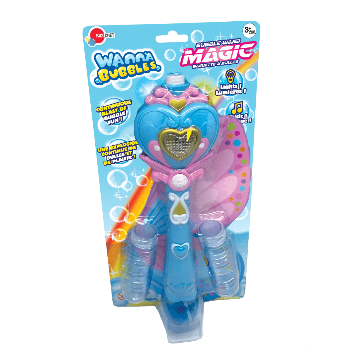 Magic Bubble Wand