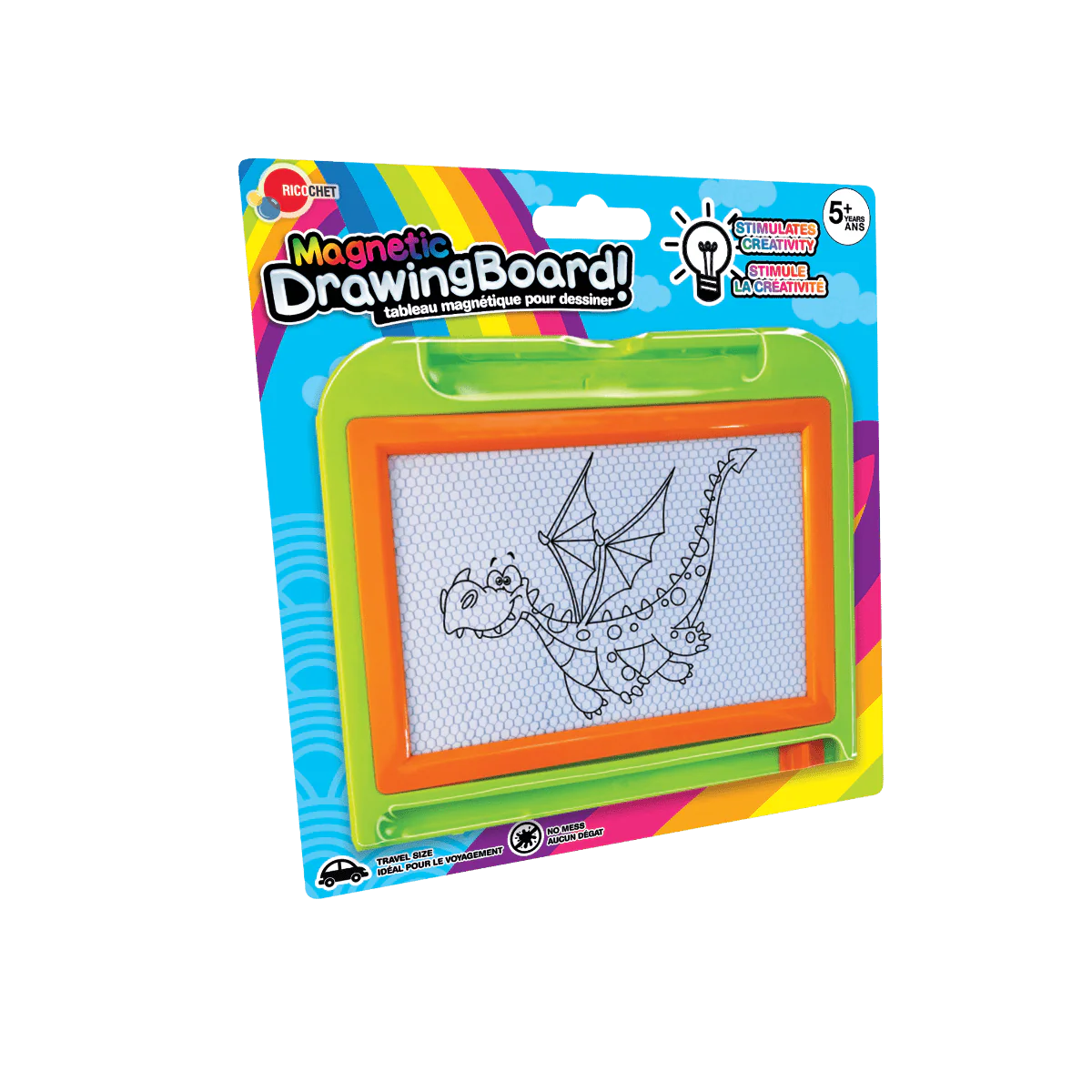 Magnetic Drawing Board - Image 2